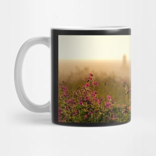 Le Four dans les fleurs Mug